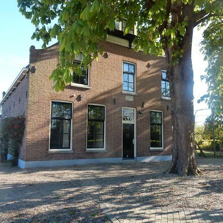 Bed And Breakfast "De Smousenhoek" Ouddorp Exterior photo