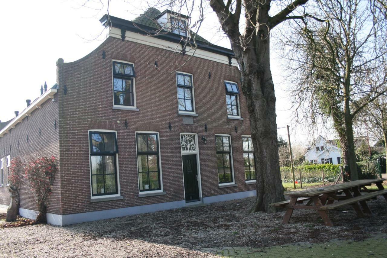 Bed And Breakfast "De Smousenhoek" Ouddorp Exterior photo