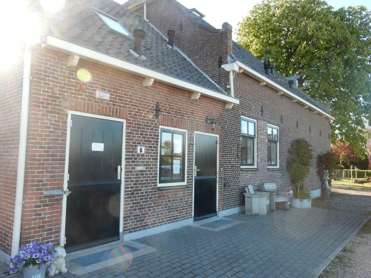 Bed And Breakfast "De Smousenhoek" Ouddorp Exterior photo