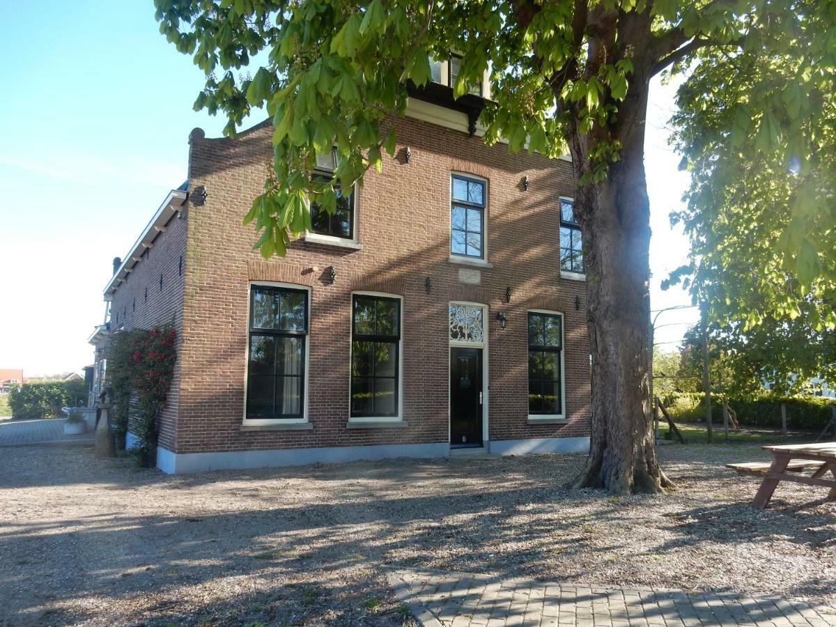 Bed And Breakfast "De Smousenhoek" Ouddorp Exterior photo